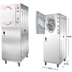 Autoclaves Medianos 3870HSG y 5075HSG